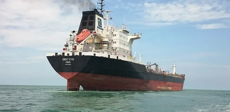 ZALIV KRESTA Tanker IMO 8912508 photo 5