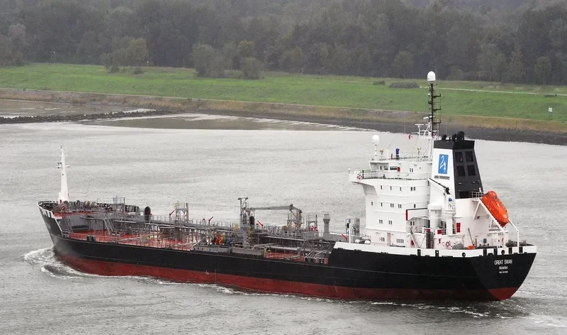 ZALIV KRESTA Tanker IMO 8912508 photo 7