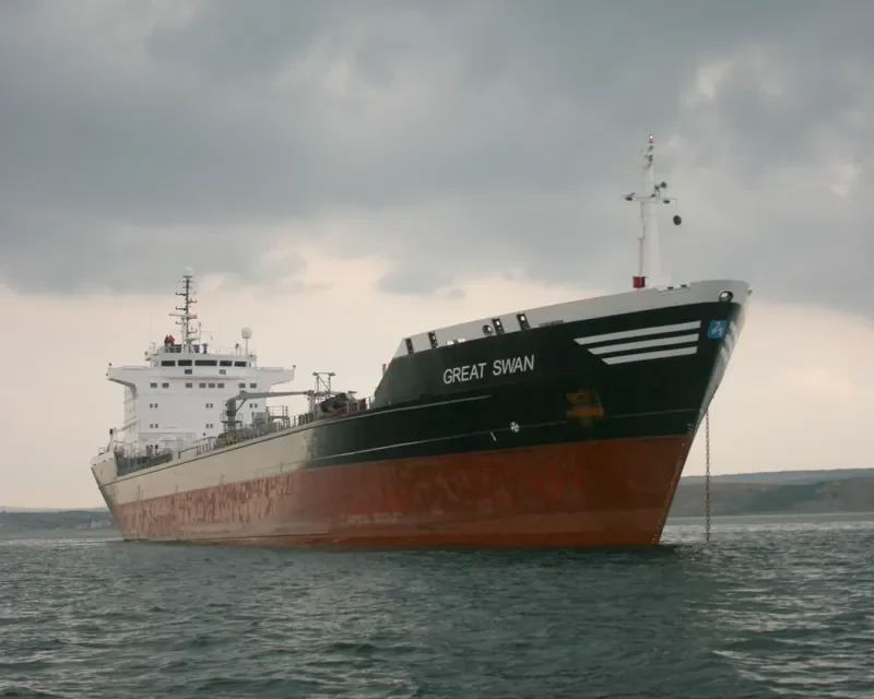 ZALIV KRESTA Tanker IMO 8912508 photo 8