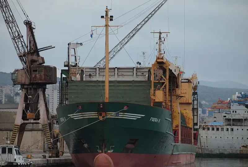 SPAN ASIA 23 General Cargo IMO 8912510 photo 3