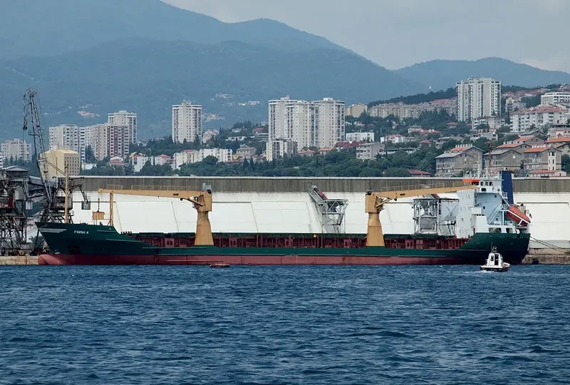 SPAN ASIA 23 General Cargo IMO 8912510 photo 6