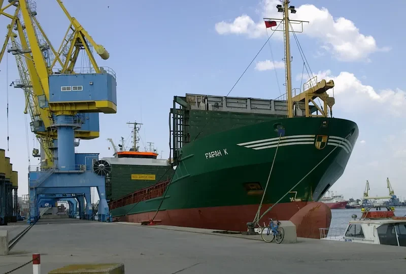 SPAN ASIA 23 General Cargo IMO 8912510 photo 7