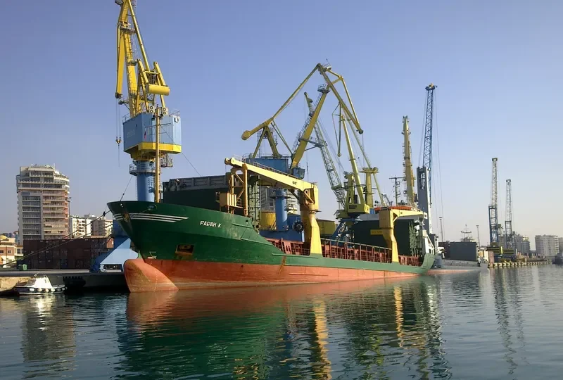SPAN ASIA 23 General Cargo IMO 8912510 photo 8