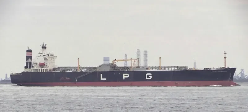 TOWER RISE General Cargo IMO 8912546 photo 3
