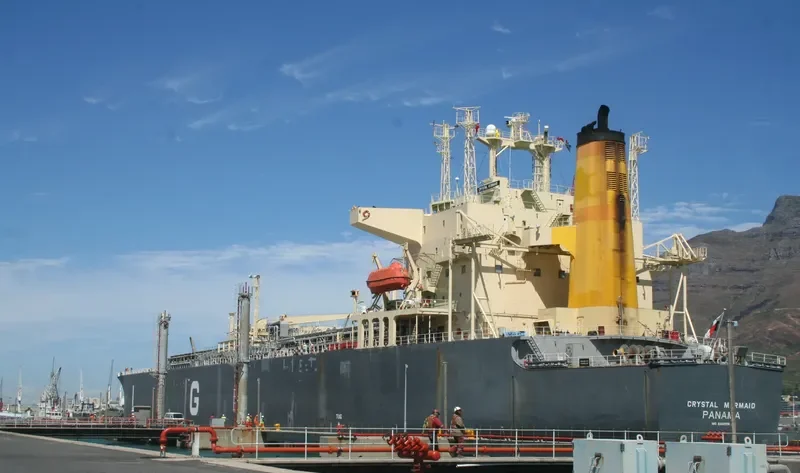 GAS ORCHID General Cargo IMO 8912558