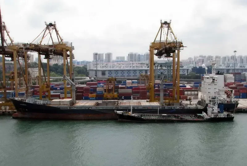 ESM CREMONA Container Ship IMO 8912742 photo 6