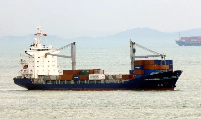 ESM CREMONA Container Ship IMO 8912742 photo 10