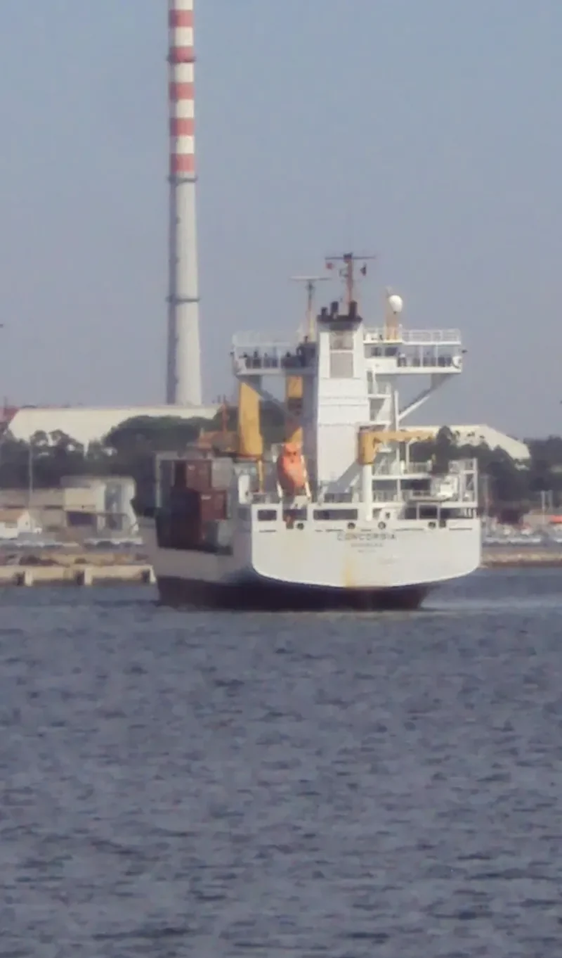 PROSPERITY Container Ship IMO 8912754 photo 2