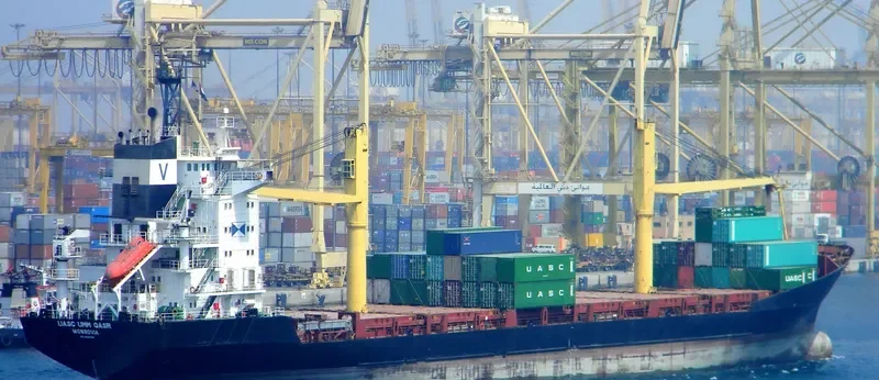 MERKUR BRIDGE Container Ship IMO 8912766 photo 3