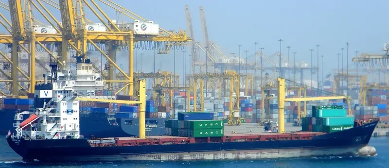 MERKUR BRIDGE Container Ship IMO 8912766 photo 4