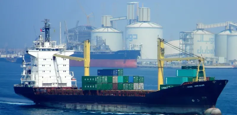 MERKUR BRIDGE Container Ship IMO 8912766 photo 5