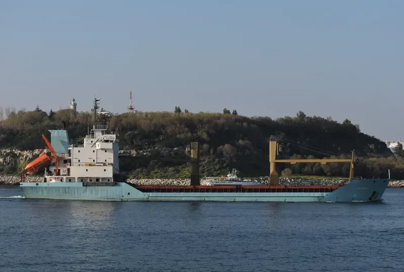 BABY LEEN General Cargo IMO 8912792 photo 5