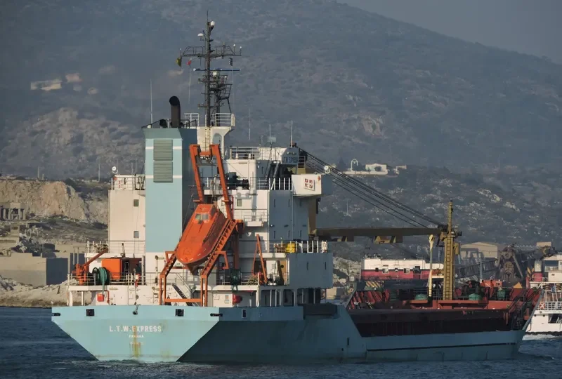 BABY LEEN General Cargo IMO 8912792 photo 7
