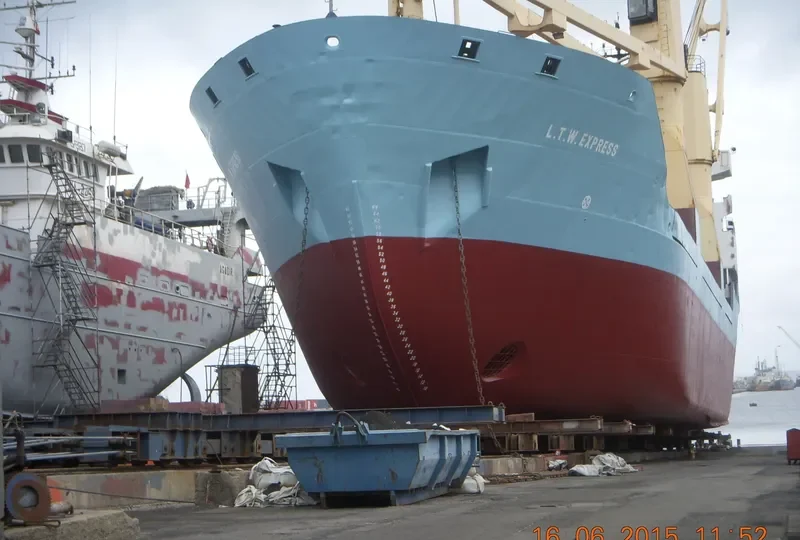 BABY LEEN General Cargo IMO 8912792 photo 8