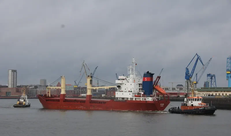 ESRAA General Cargo IMO 8912819 photo 4
