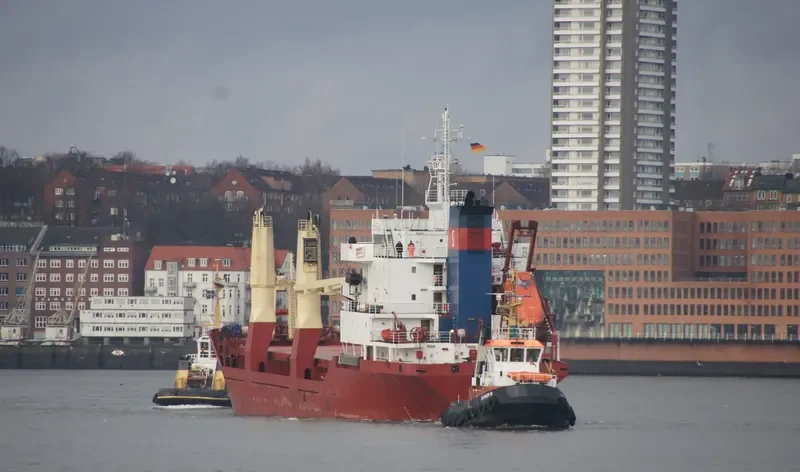 ESRAA General Cargo IMO 8912819 photo 6