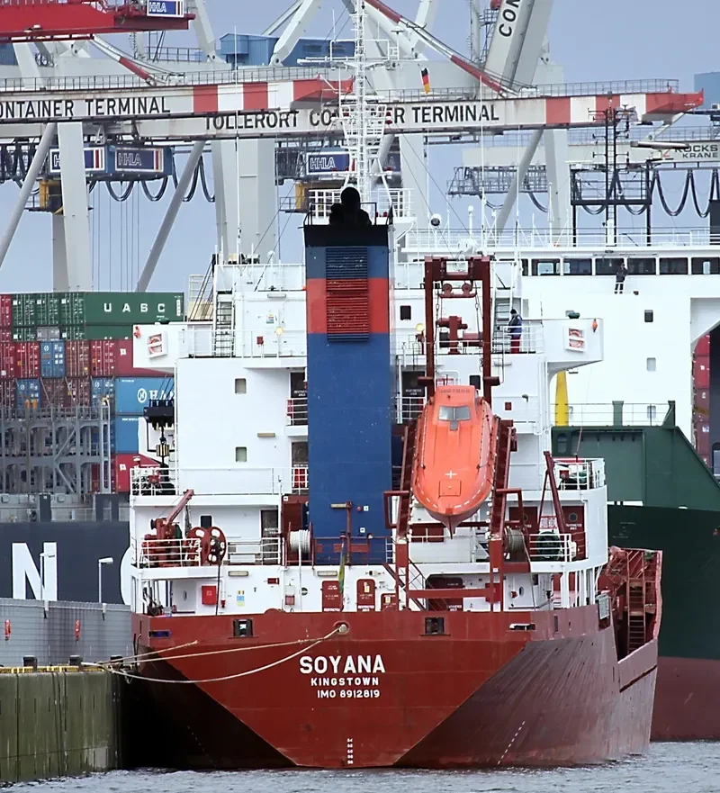ESRAA General Cargo IMO 8912819 photo 9