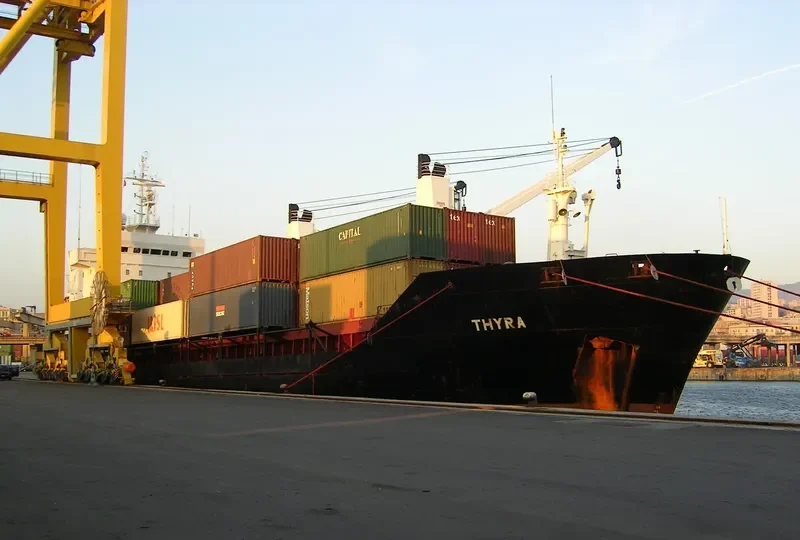 ST CONFIDENCE General Cargo IMO 8912869 photo 10