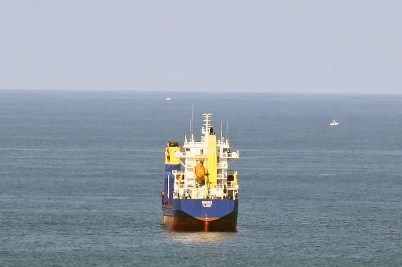 RED ROVER General Cargo IMO 8912900 photo 5