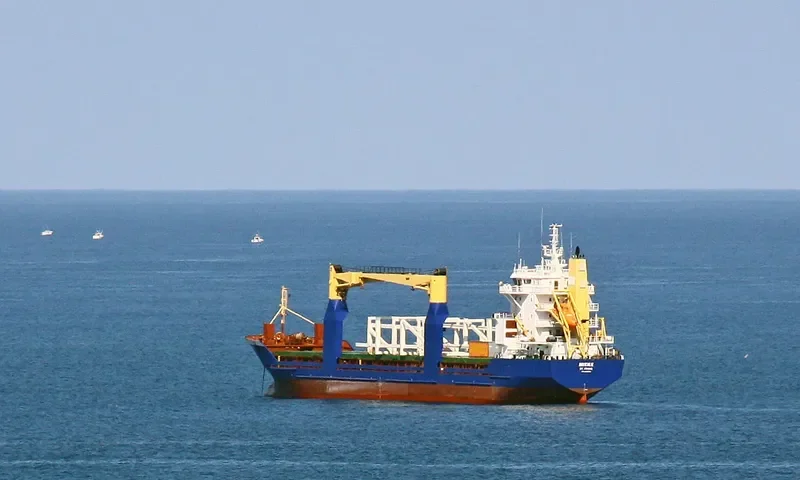 RED ROVER General Cargo IMO 8912900 photo 6