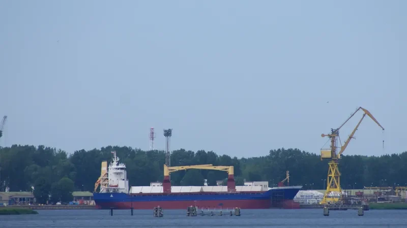 RED ROVER General Cargo IMO 8912900 photo 7
