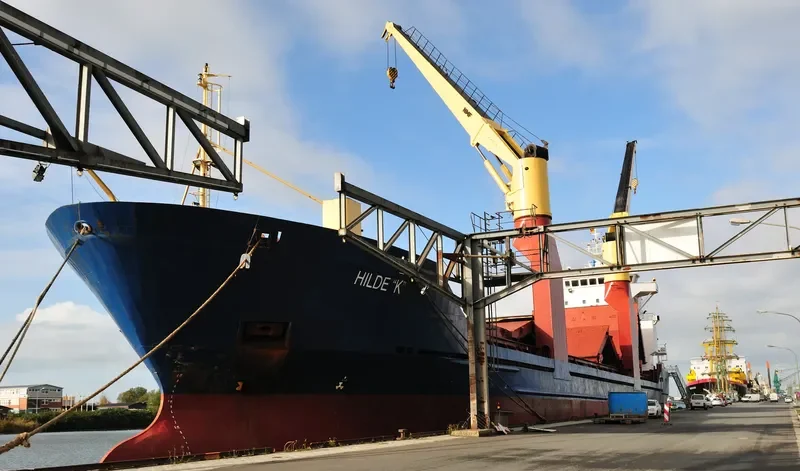 RED ROVER General Cargo IMO 8912900 photo 10