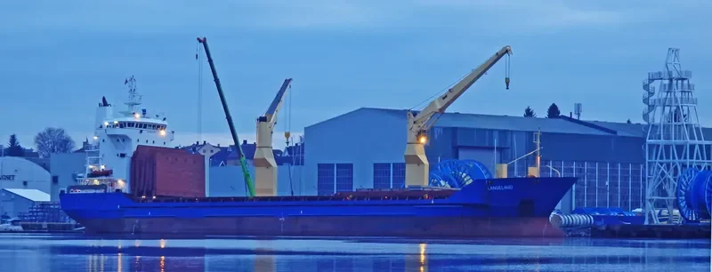 PETRA II General Cargo IMO 8912912 photo 3