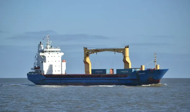 PETRA II General Cargo IMO 8912912 photo 4