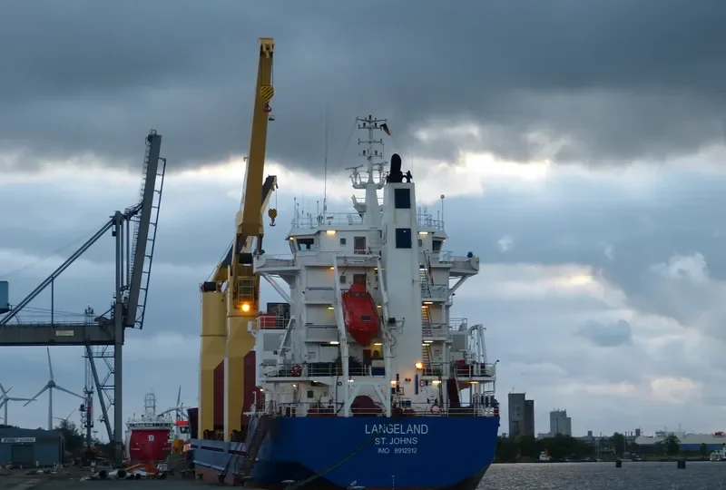PETRA II General Cargo IMO 8912912 photo 5
