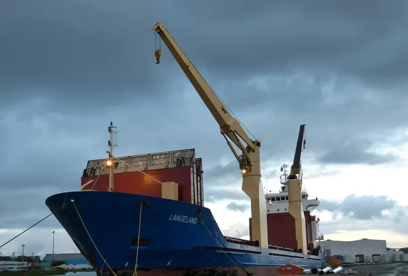 PETRA II General Cargo IMO 8912912 photo 6