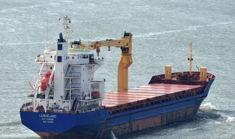 PETRA II General Cargo IMO 8912912 photo 7