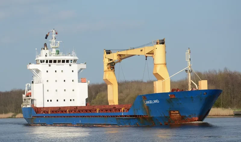 PETRA II General Cargo IMO 8912912 photo 9