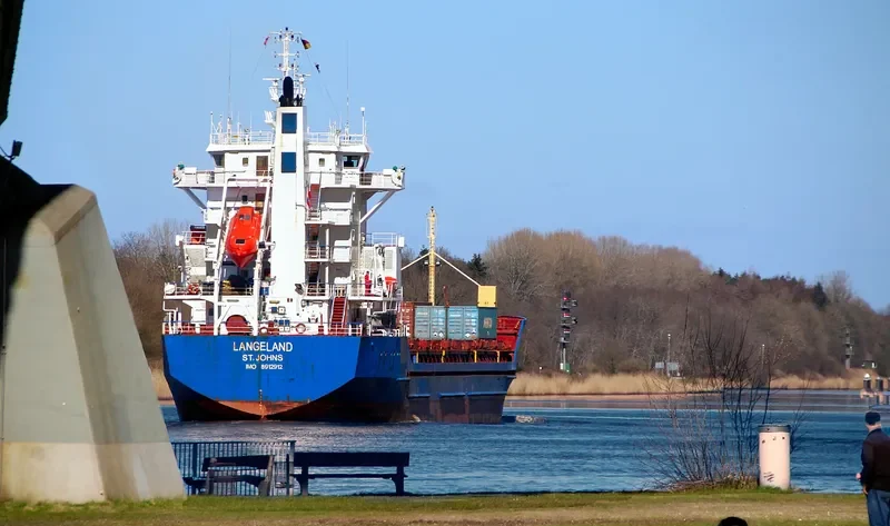 PETRA II General Cargo IMO 8912912 photo 10