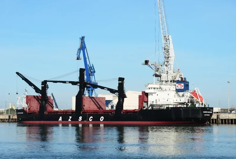VALERI VASILIEV General Cargo IMO 8912974 photo 5