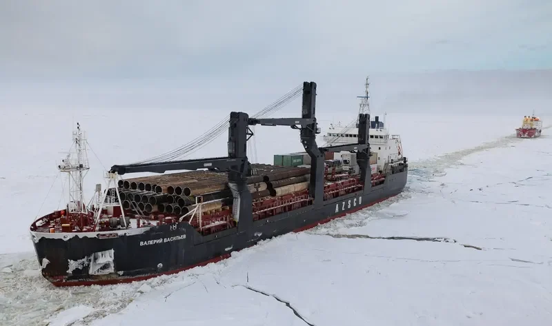 VALERI VASILIEV General Cargo IMO 8912974 photo 8