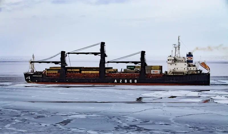VALERI VASILIEV General Cargo IMO 8912974 photo 10
