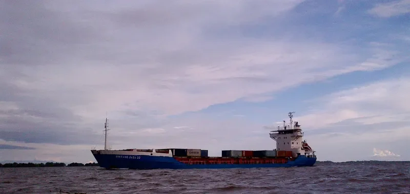 BINTANG JASA 33 General Cargo IMO 8913033