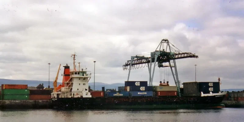 BINTANG JASA 33 General Cargo IMO 8913033 photo 2