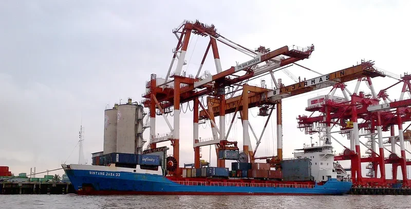 BINTANG JASA 33 General Cargo IMO 8913033 photo 4