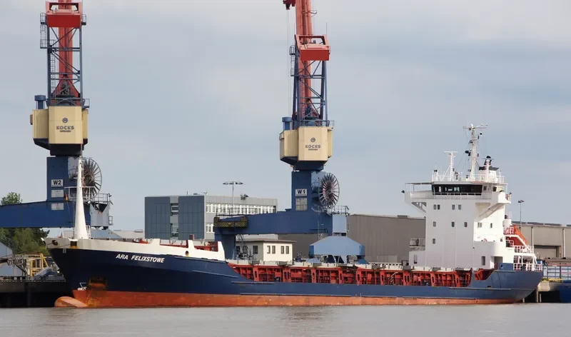 BINTANG JASA 33 General Cargo IMO 8913033 photo 6