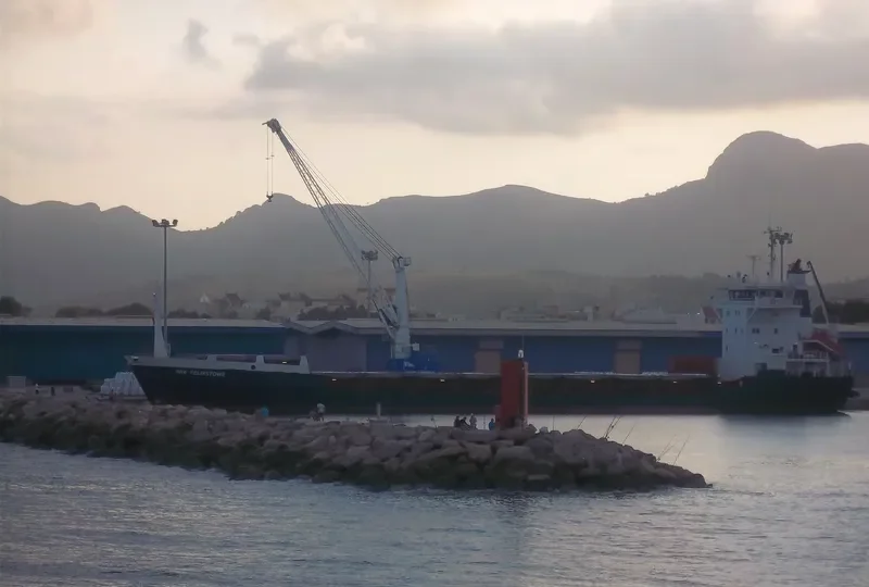 BINTANG JASA 33 General Cargo IMO 8913033 photo 7