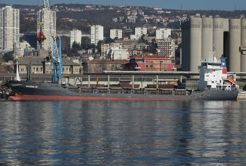 KING VICTOR General Cargo IMO 8913057