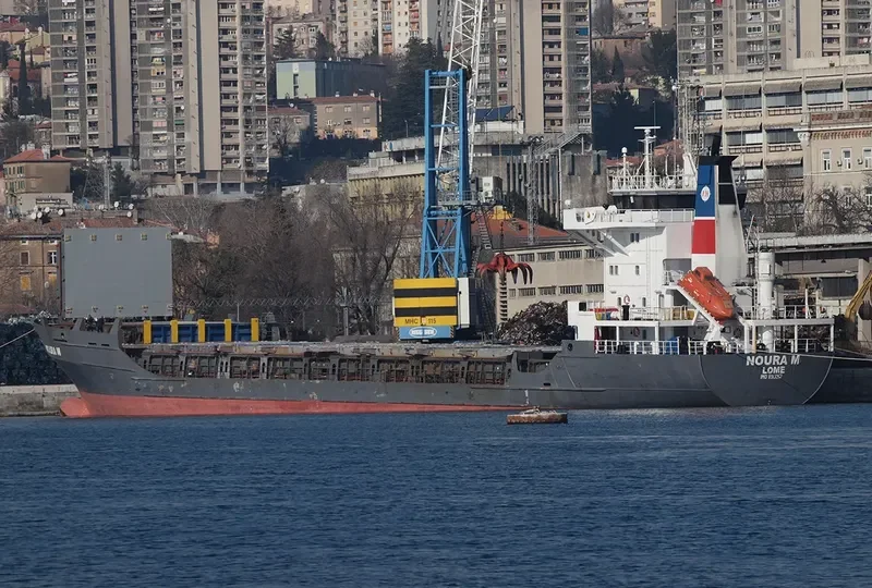 KING VICTOR General Cargo IMO 8913057 photo 2