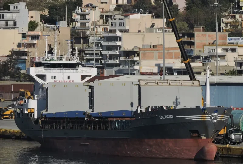 KING VICTOR General Cargo IMO 8913057 photo 3