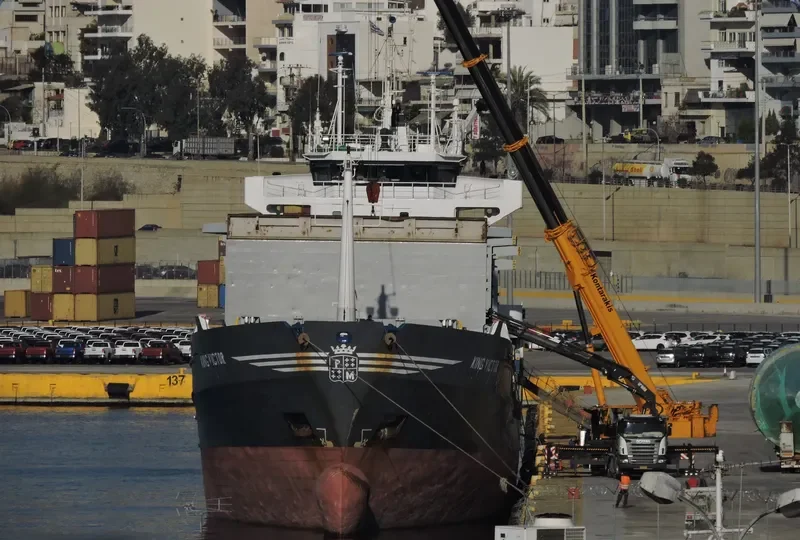 KING VICTOR General Cargo IMO 8913057 photo 4