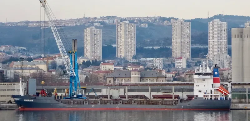 KING VICTOR General Cargo IMO 8913057 photo 5