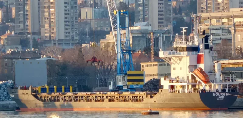 KING VICTOR General Cargo IMO 8913057 photo 7