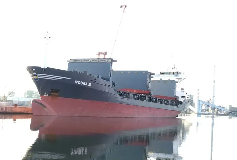 KING VICTOR General Cargo IMO 8913057 photo 9