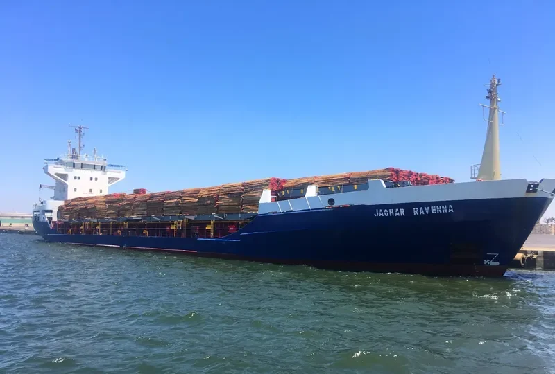 JAOHAR RAVENNA General Cargo IMO 8913071 photo 6