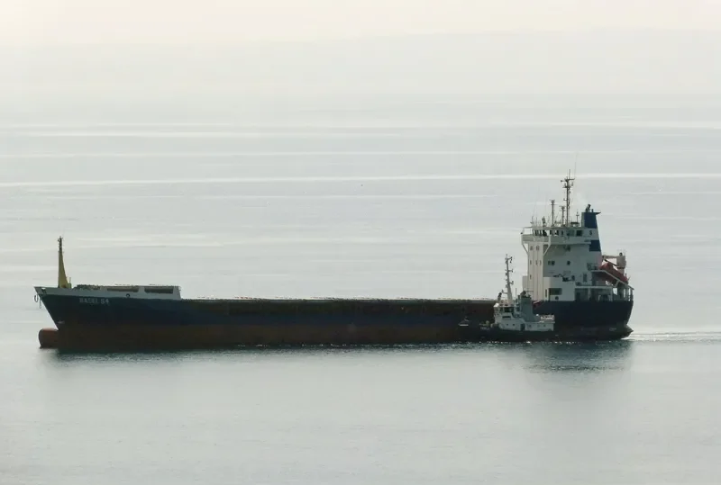 JAOHAR RAVENNA General Cargo IMO 8913071 photo 7